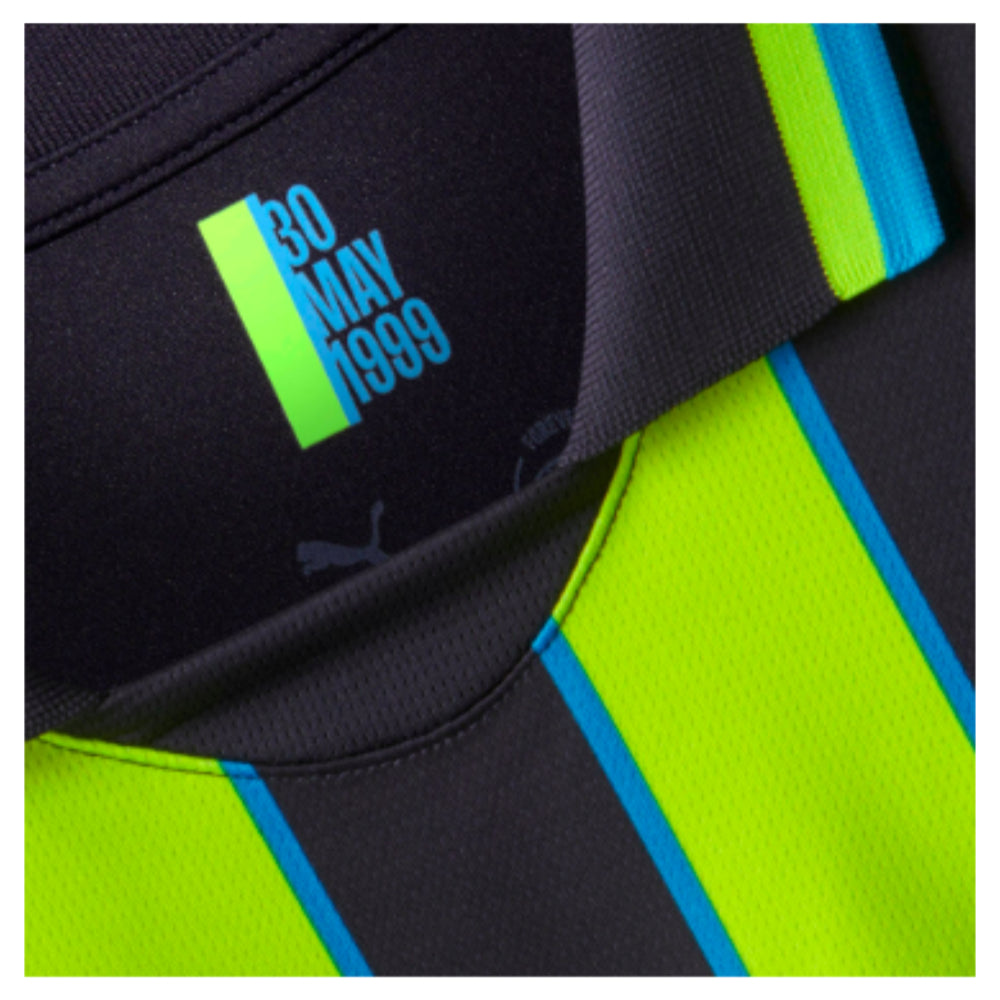 2024-2025 Man City Away Shirt