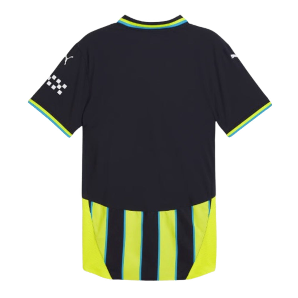 2024/25 Man City Away player Shirt