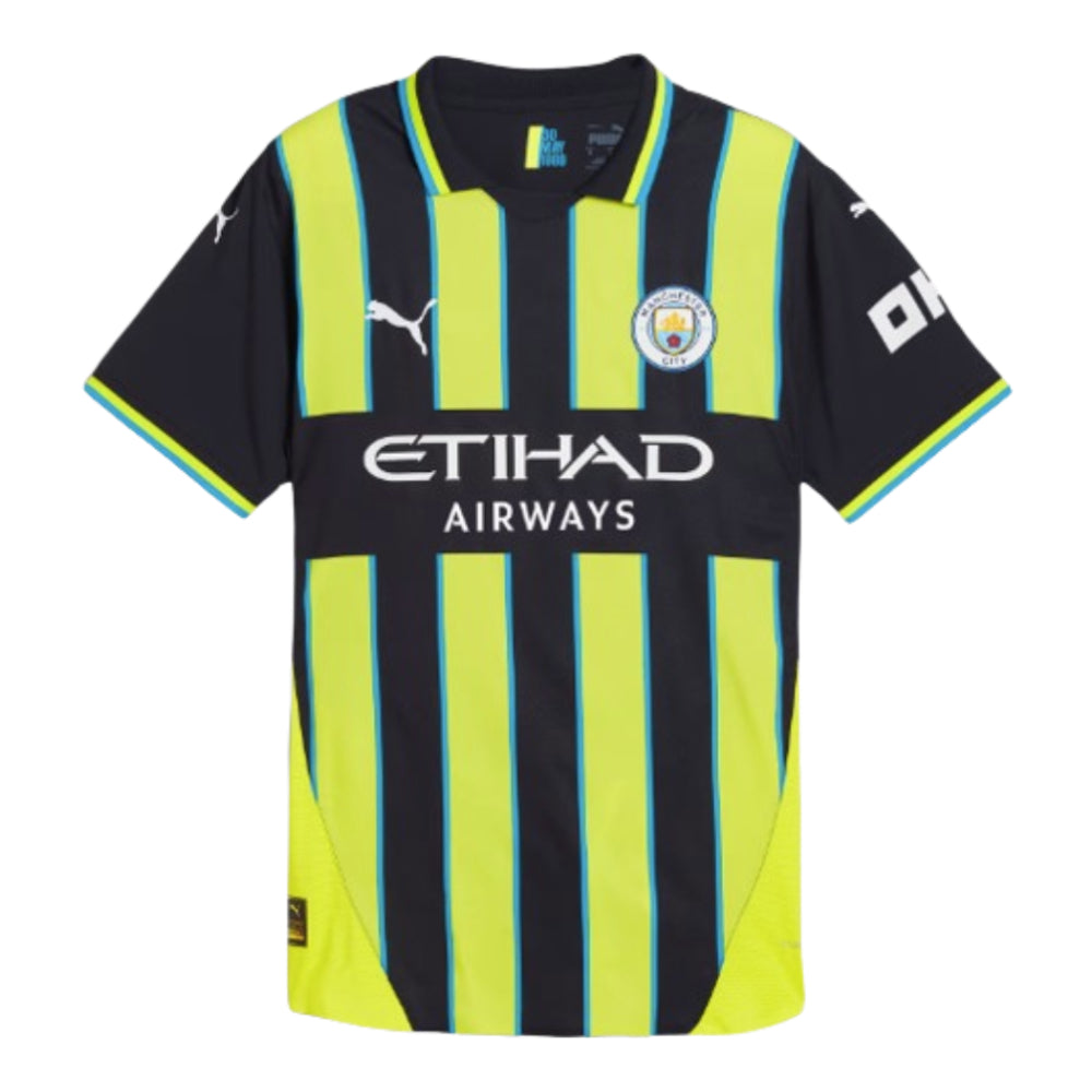 2024/25 Man City Away player Shirt