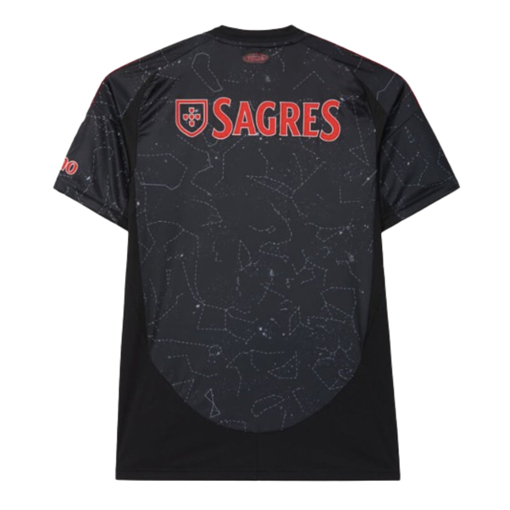 2024/25 Benfica Away Shirt