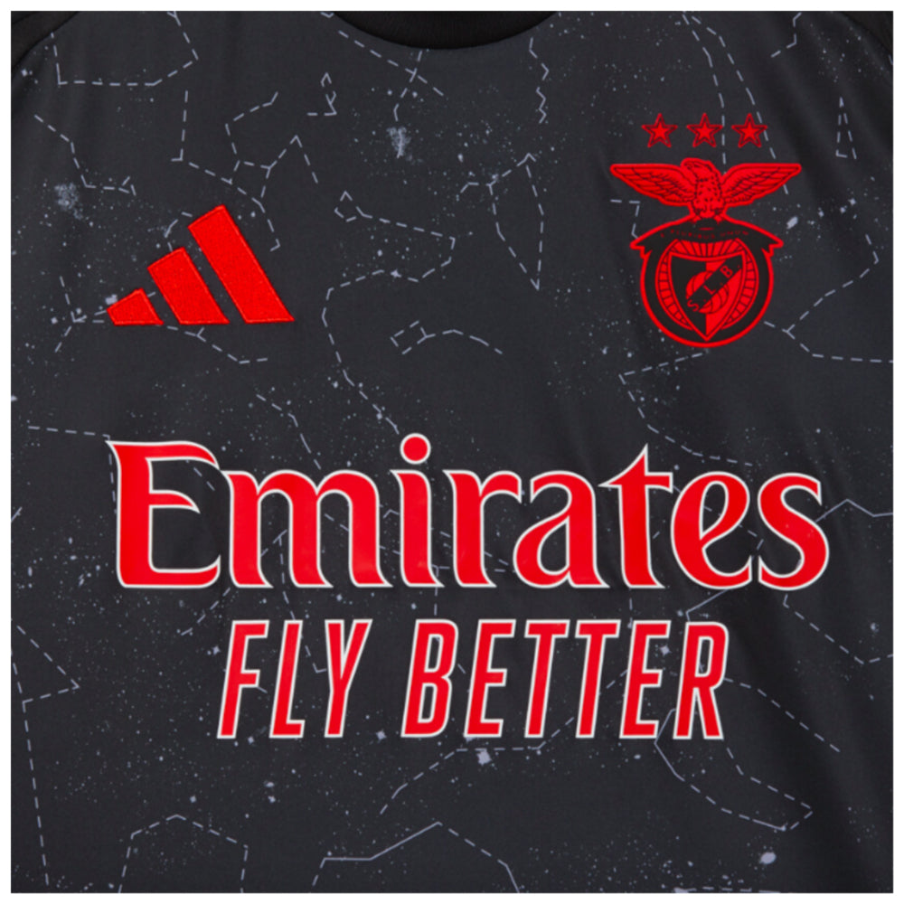 2024/25 Benfica Away Shirt