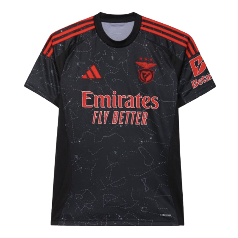 2024/25 Benfica Away Shirt