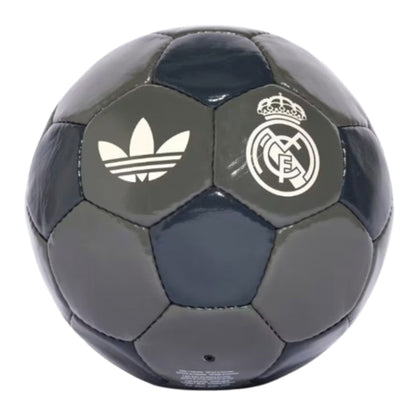 2024-2025 Real Madrid Club Football (Dark Grey)