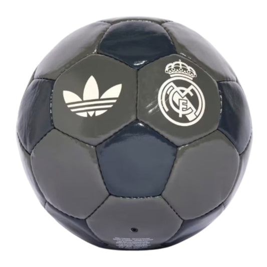 2024-2025 Real Madrid Club Football (Dark Grey)