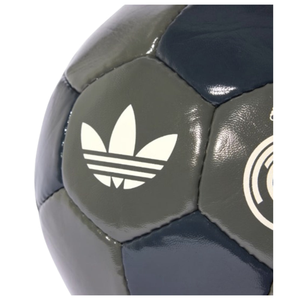 2024-2025 Real Madrid Club Football (Dark Grey)
