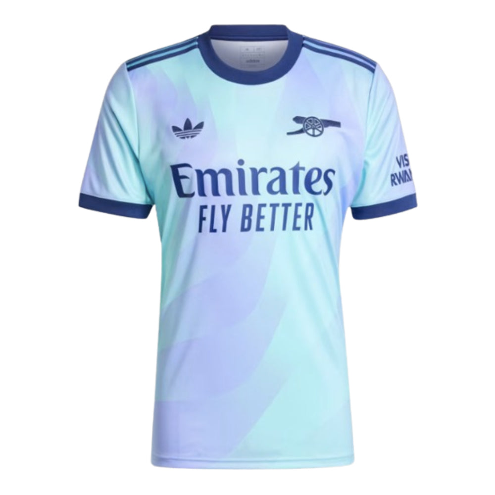 2024/25 Arsenal Third Shirt