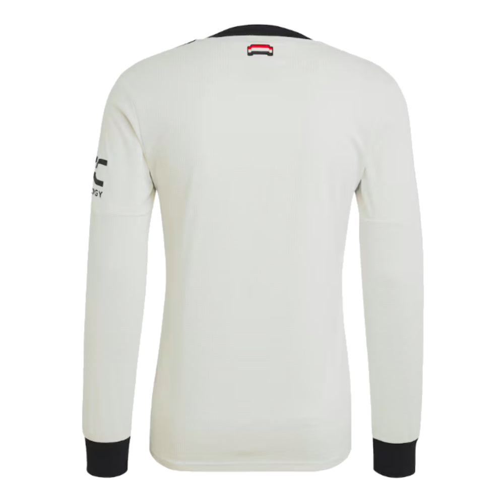 2024/25 Man Utd player Long Sleeve Third Shirt