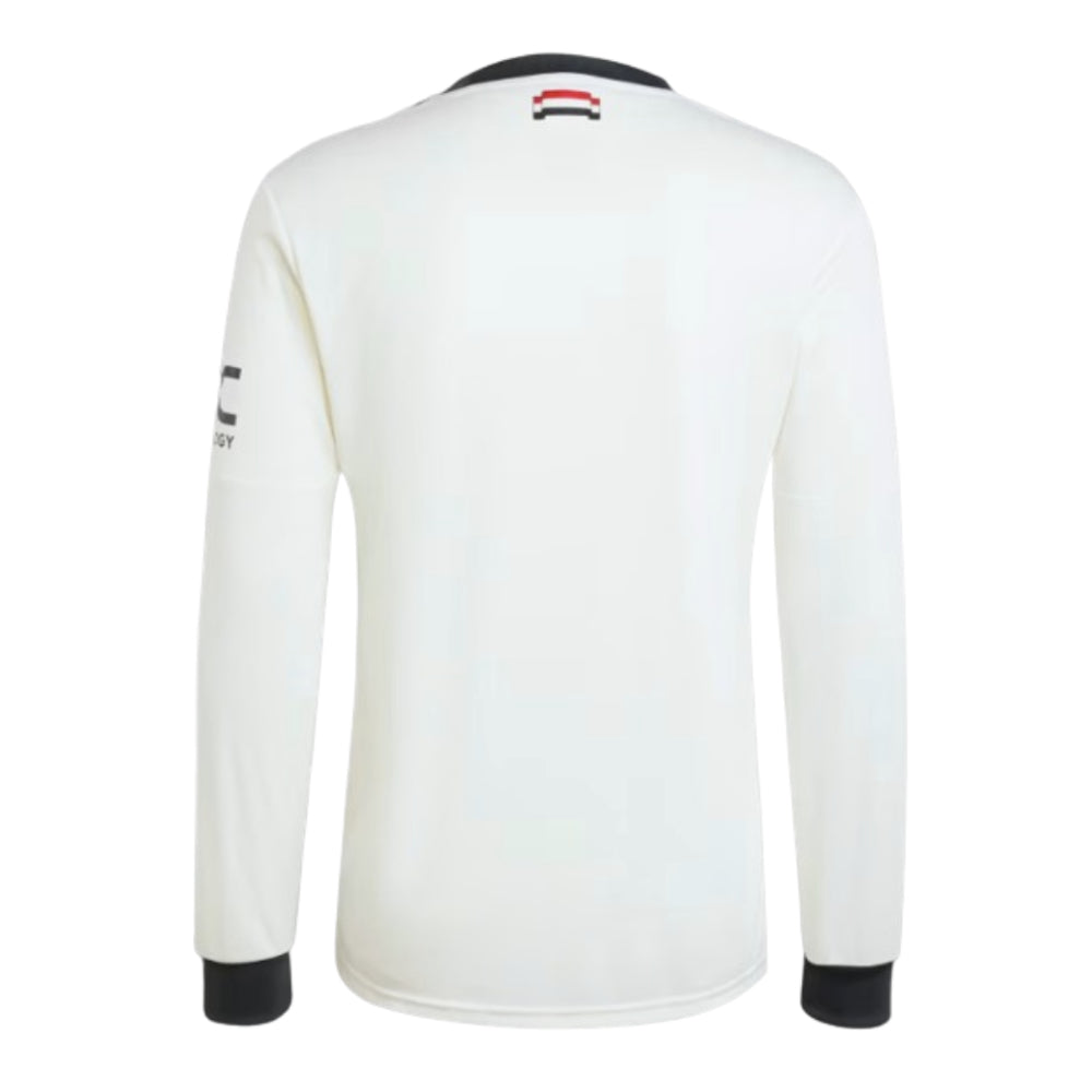 2024/25 Man Utd Long Sleeve Third Shirt