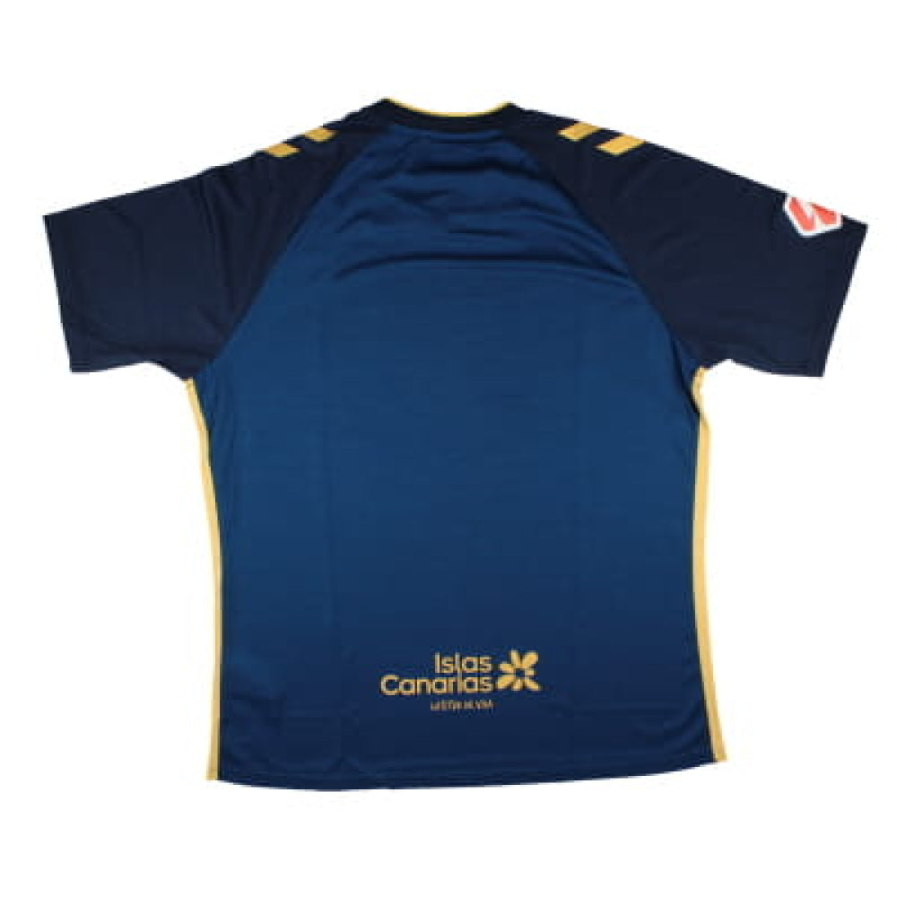 2024-2025 Tenerife Away Golden Land Jersey