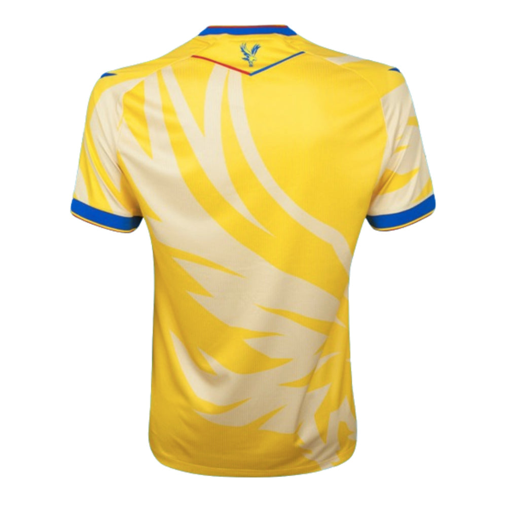 2024/25 Crystal Palace Away Shirt