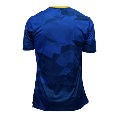 2024-2025 Hellas Verona Pre-Match Shirt (Blue)