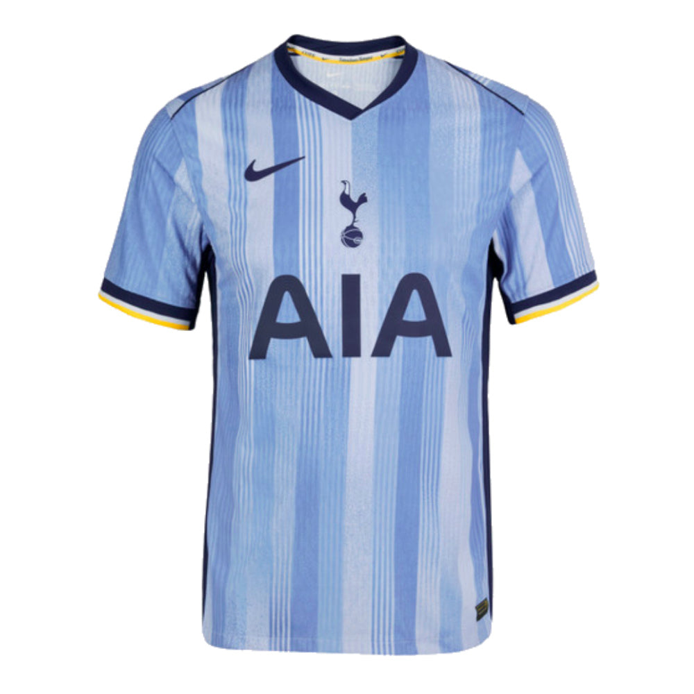2024-2025 Tottenham Hotspur Authentic Away Shirt