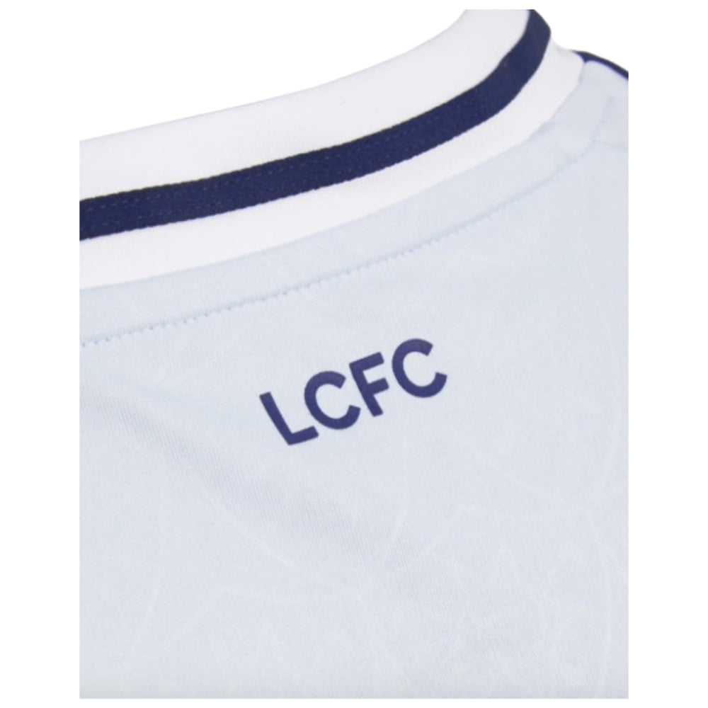 2024/25 Leicester City Third Shirt