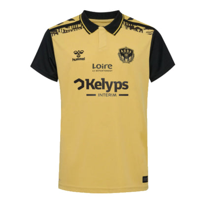 2024-2025 St Etienne Third Shirt