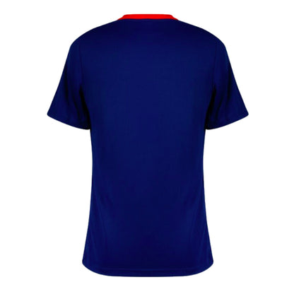 2024-2025 Netherlands Strike Dri-Fit Training Shirt (Royal)