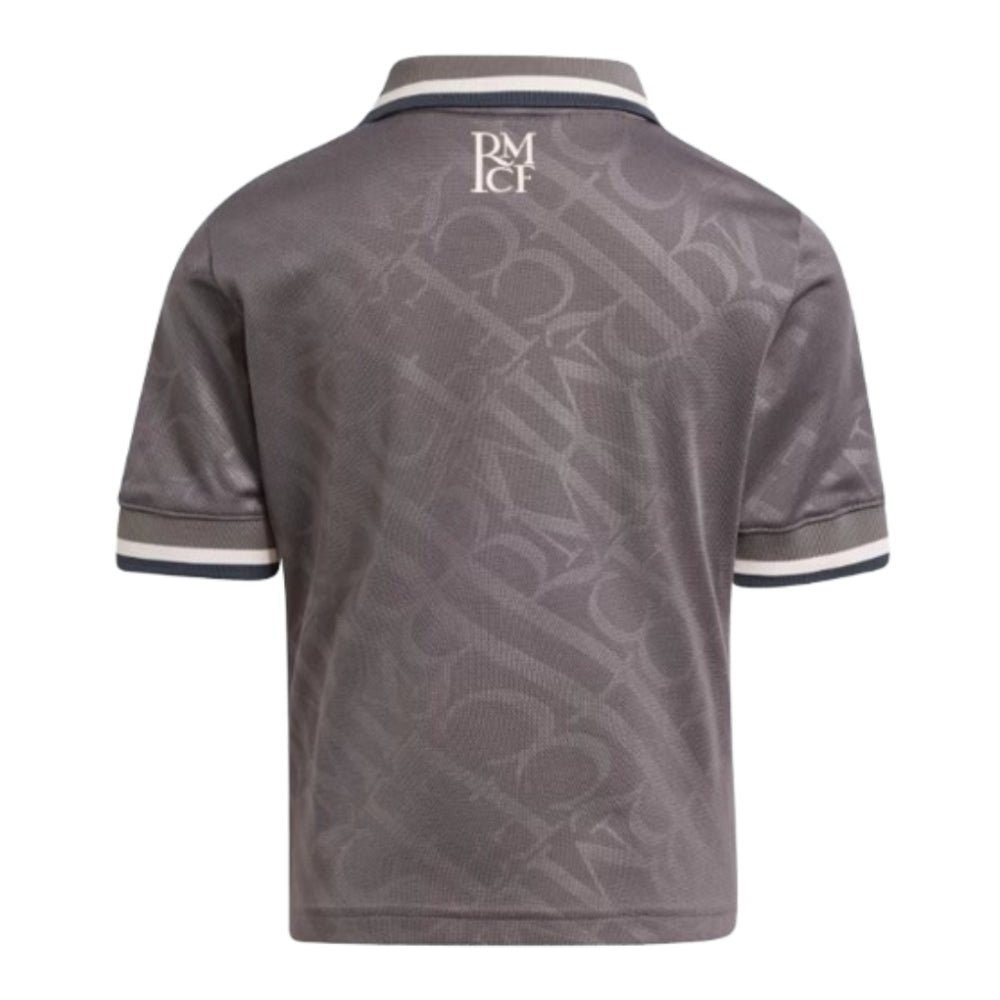 2024-2025 Real Madrid Third Mini Kit