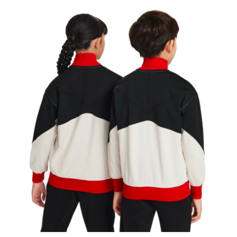 2024-2025 Liverpool Academy Pro Anthem Jacket (Beige) - Kids