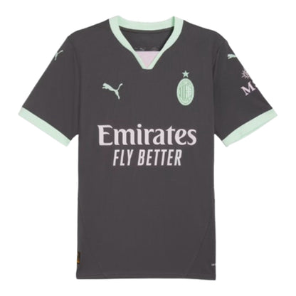 2024-2025 AC Milan Third Shirt