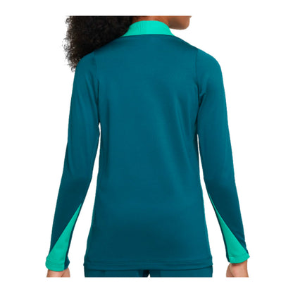 2024-2025 Portugal Dri-FIT Strike Drill Top (Teal) - Kids