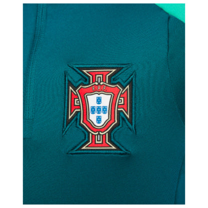 2024-2025 Portugal Dri-FIT Strike Drill Top (Teal) - Kids