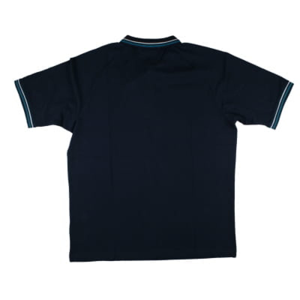 2024-2025 Lazio Cotton Polo Shirt (Navy)