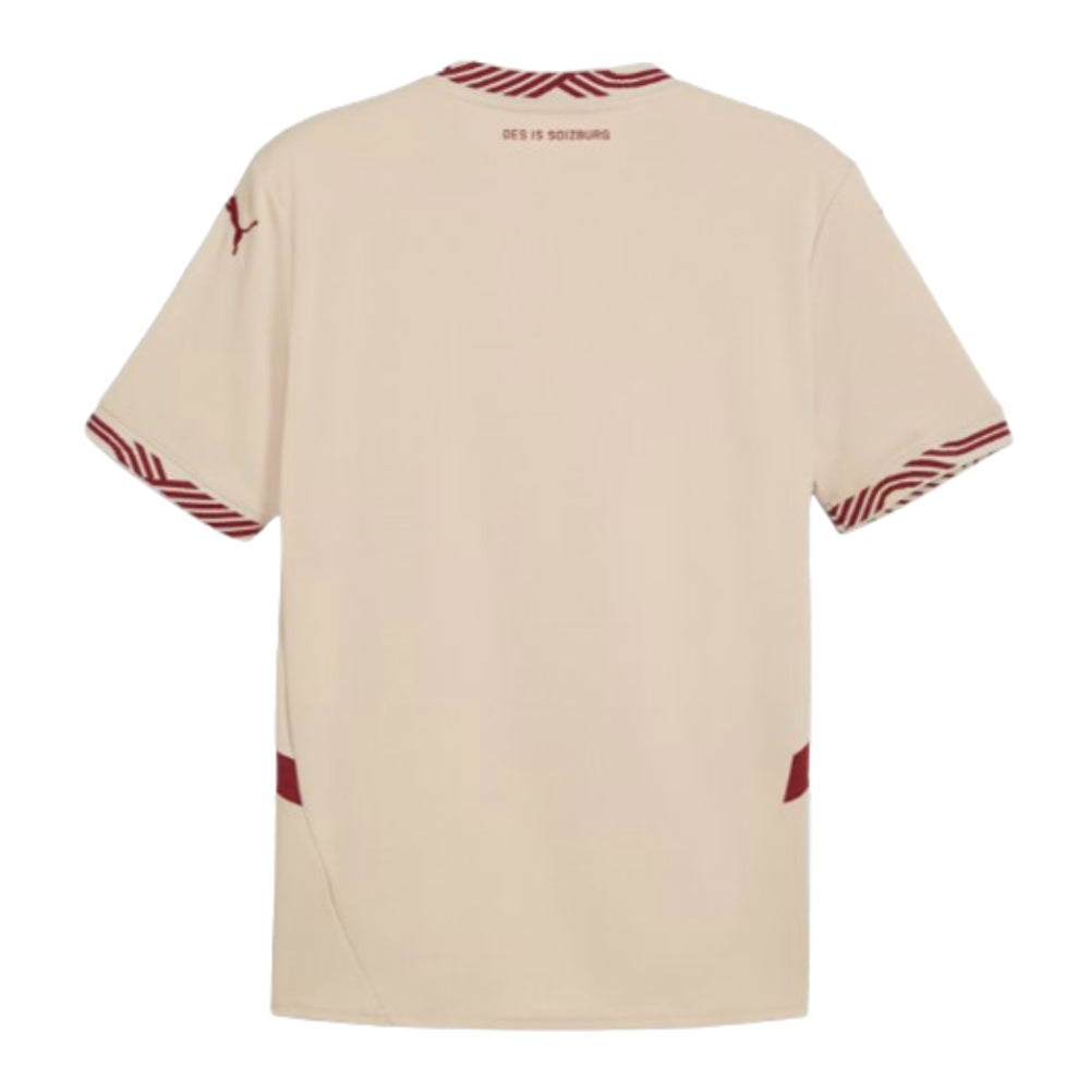 2024/25 Turkey Away Shirt