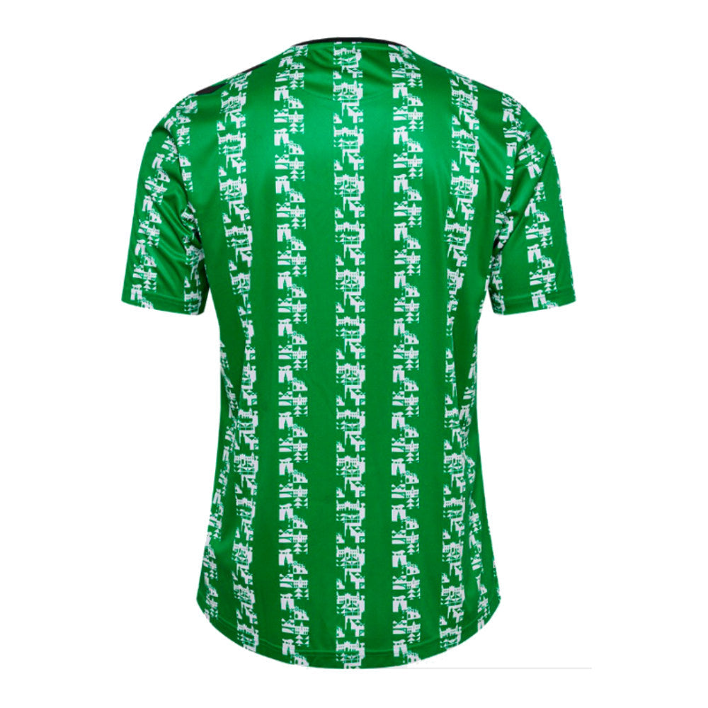 2024-2025 Real Betis Pre Game Jersey (Green)