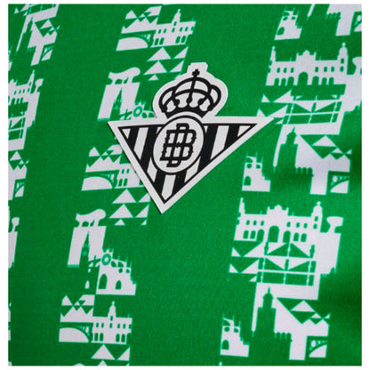 2024-2025 Real Betis Pre Game Jersey (Green)