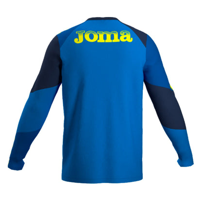 2024-2025 Torino Pre-Game Sweatshirt (Blue)