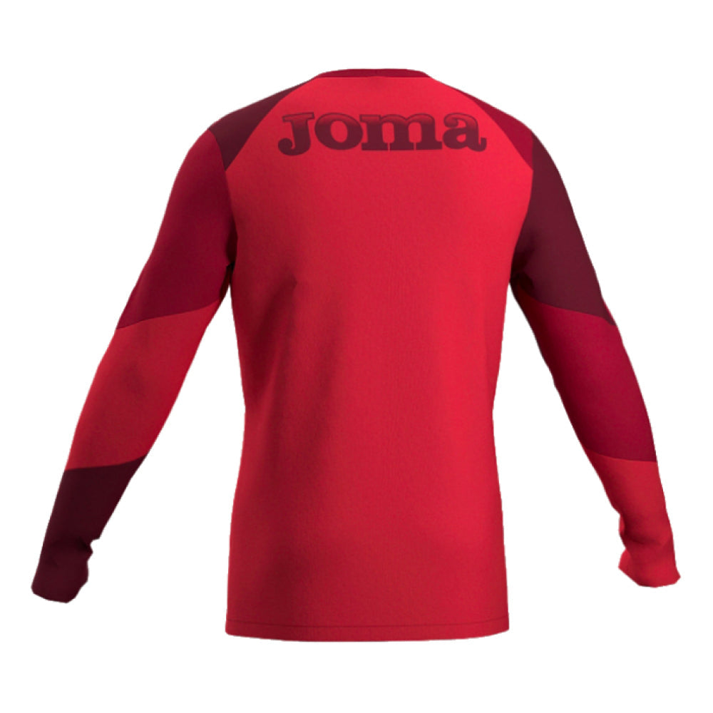2024-2025 Torino Training Sweatshirt (Red)
