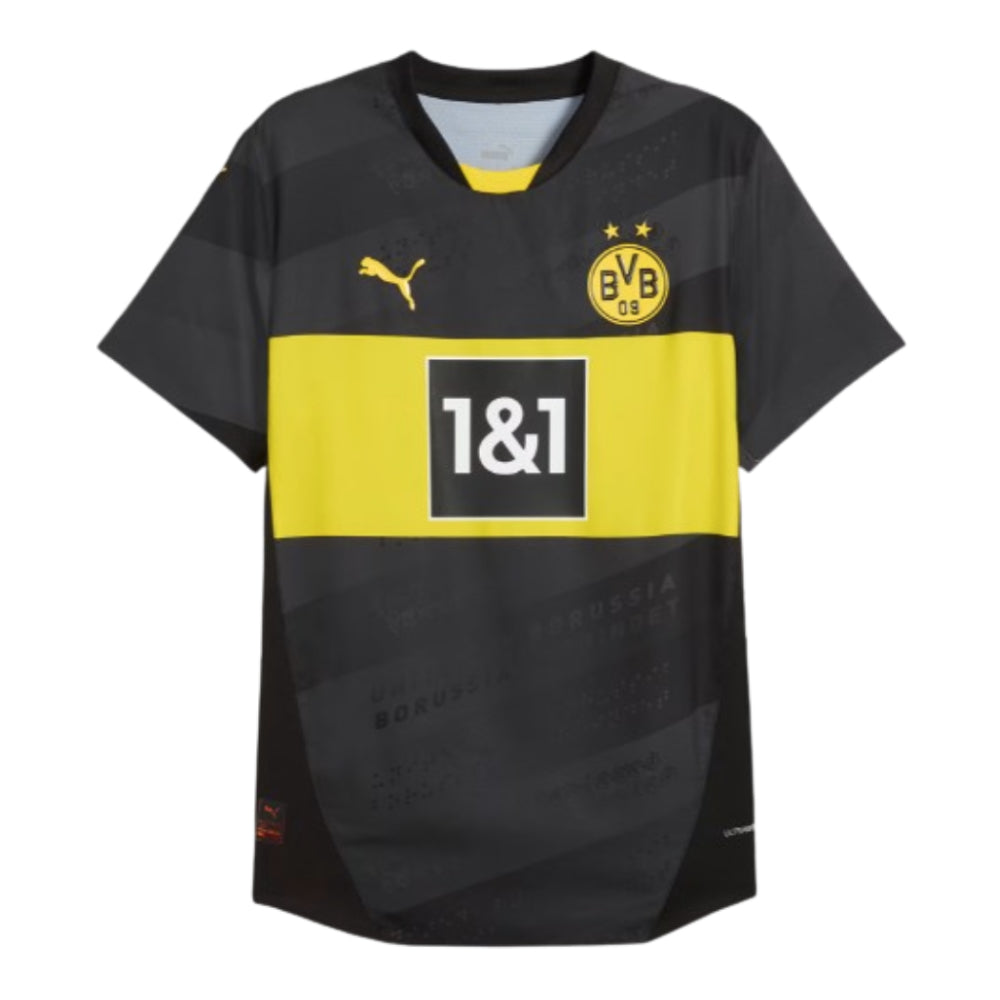 2024/25 Borussia Dortmund player Away Shirt