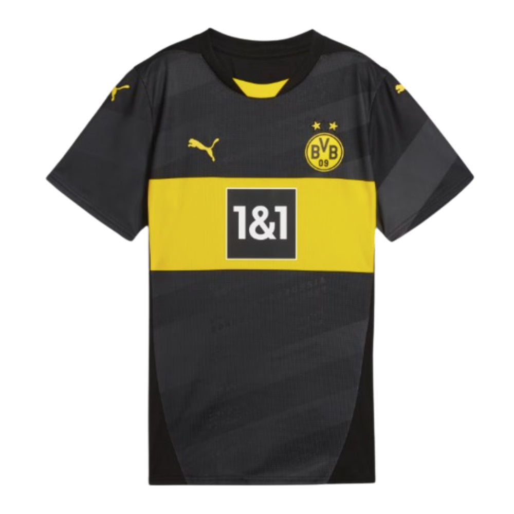 2024/25 Borussia Dortmund Away Shirt (womens)