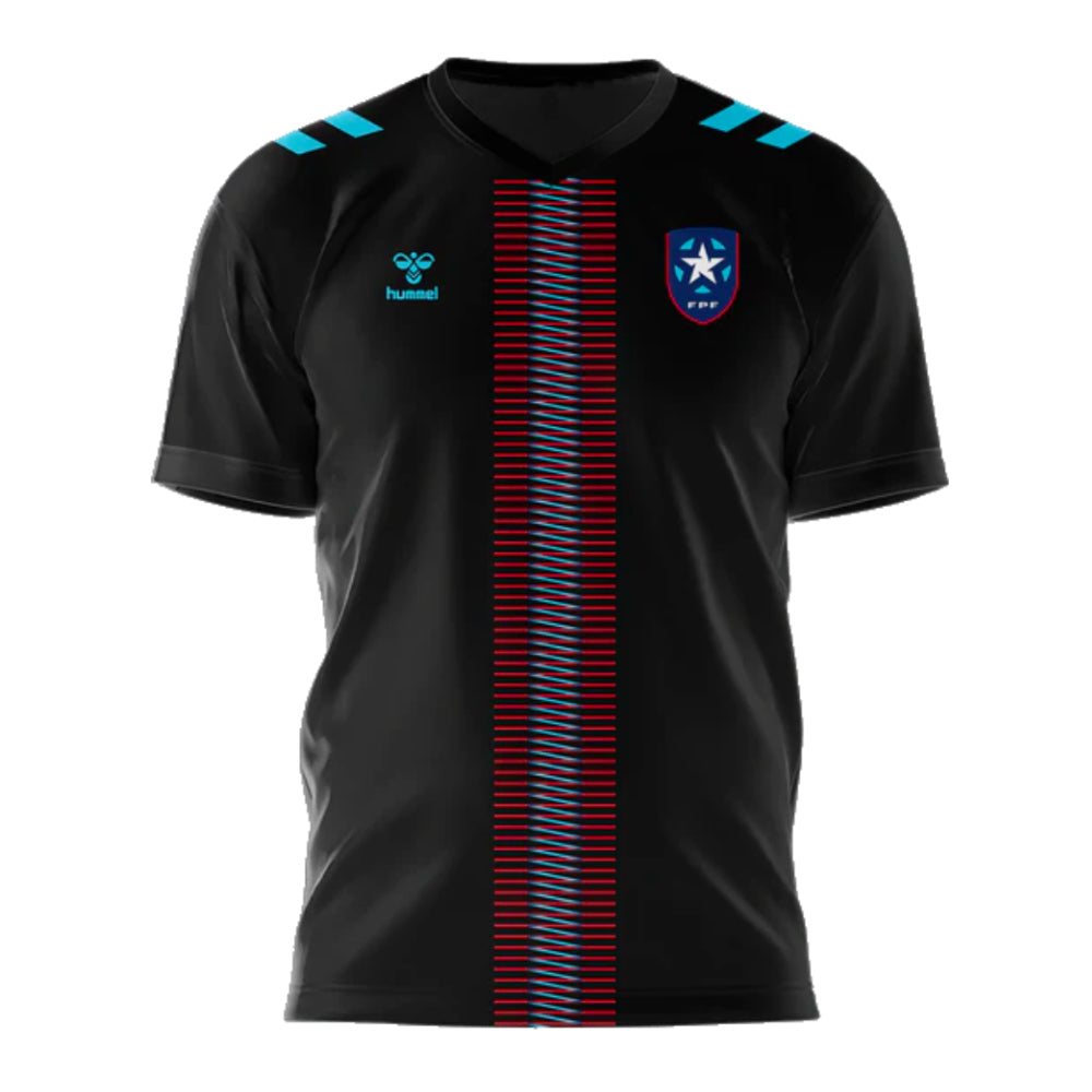 2024-2025 Puerto Rico Third Shirt