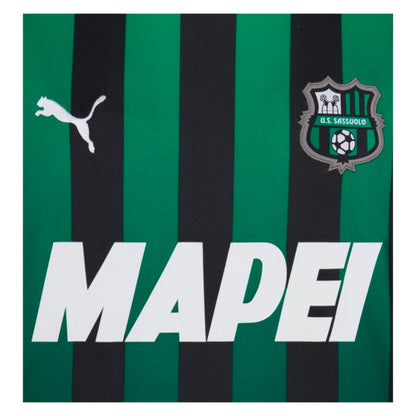2024-2025 Sassuolo Home Shirt