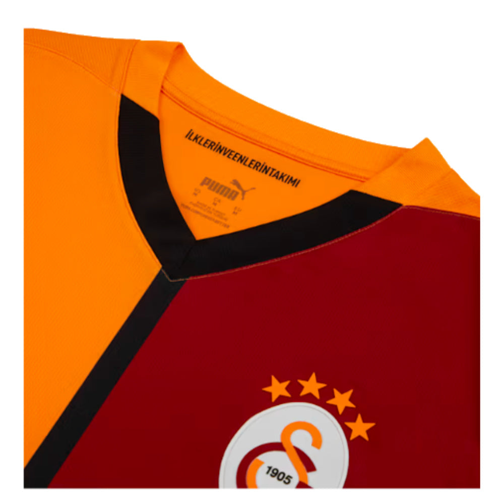 2024/25 Galatasaray Home Shirt