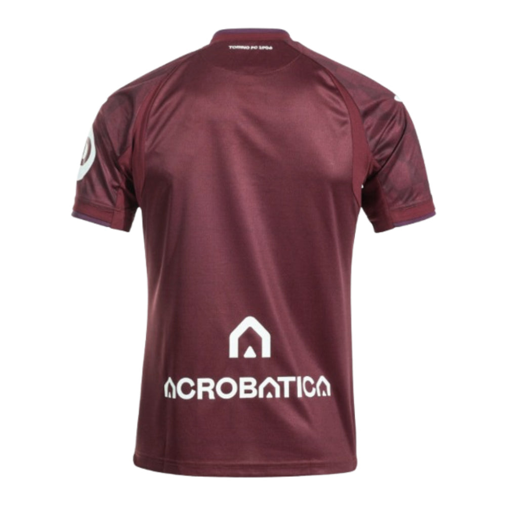 2024-2025 Torino Home Shirt