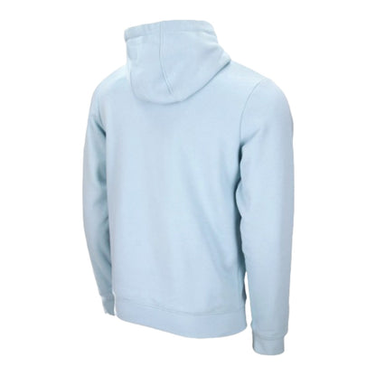 2024-2025 Lazio Over The Head Hoodie (Ice Blue)
