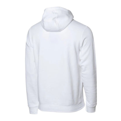 2024-2025 Lazio Over The Head Hoodie (White)