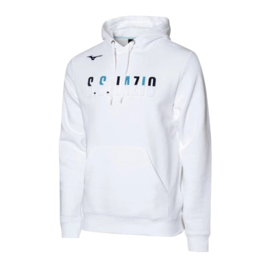 2024-2025 Lazio Over The Head Hoodie (White)