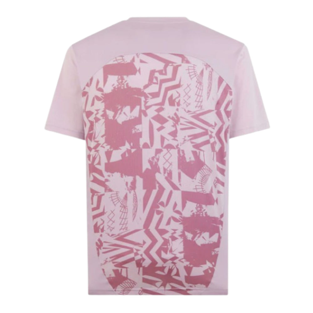 2024-2025 AC Milan Pre-Match Shirt (Grape)