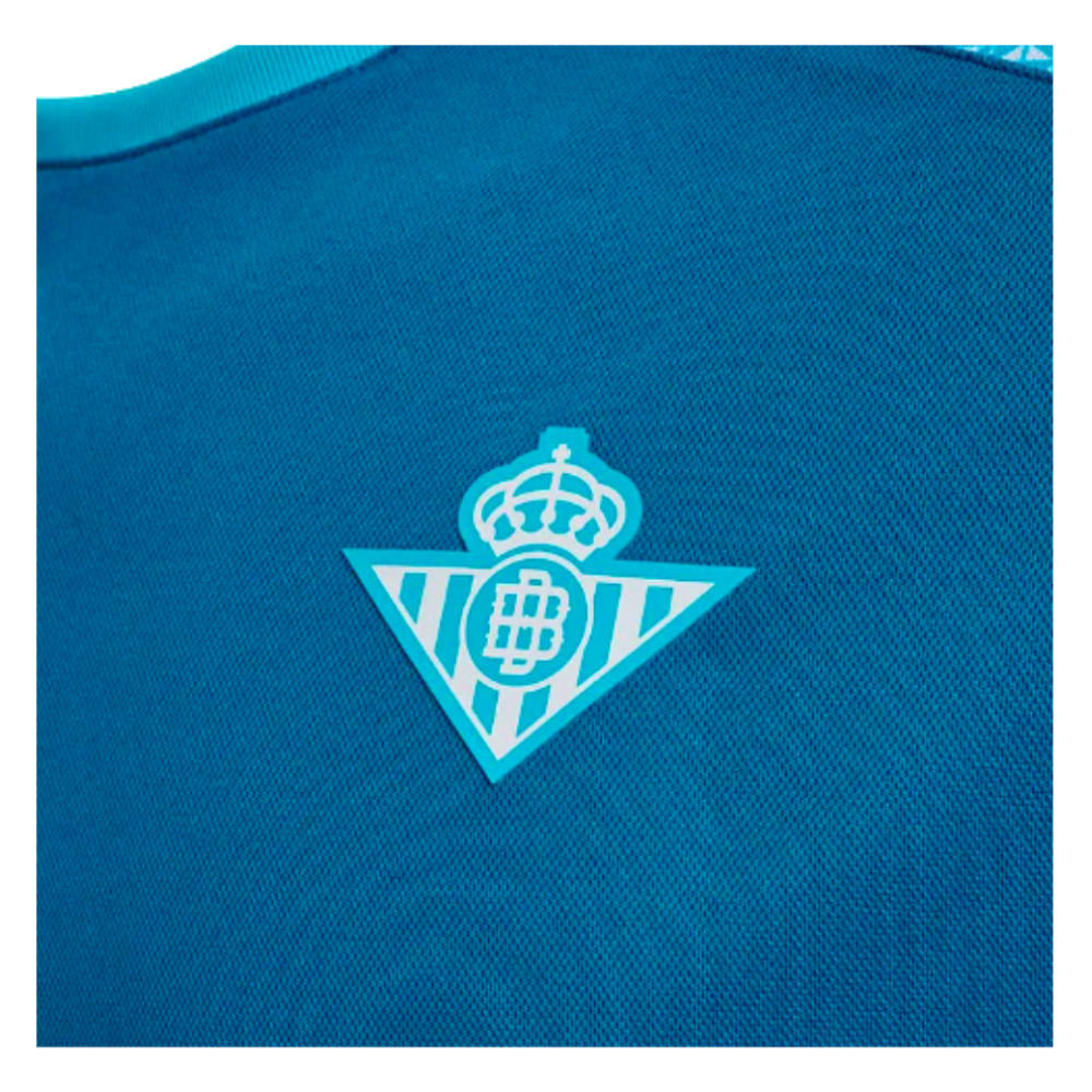 2024-2025 Real Betis Third Shirt