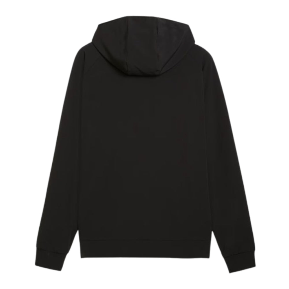 2024-2025 Man City Pumatech Woven Track Jacket (Black)