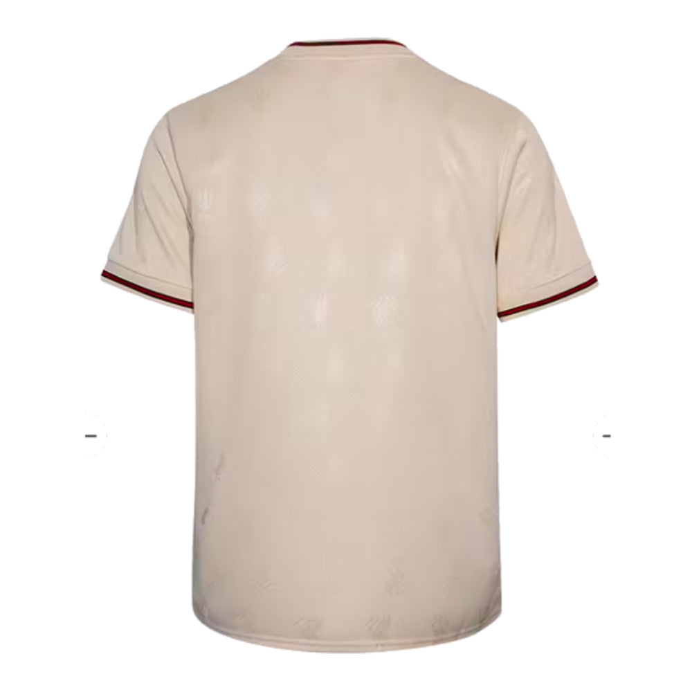 1996-1997 Liverpool Away Retro Shirt