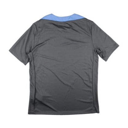 2024-2025 Tottenham Dri-Fit Strike Training Shirt (Dark Grey)