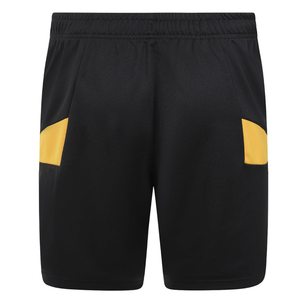 2024-2025 Wolves Home Shorts (Black)