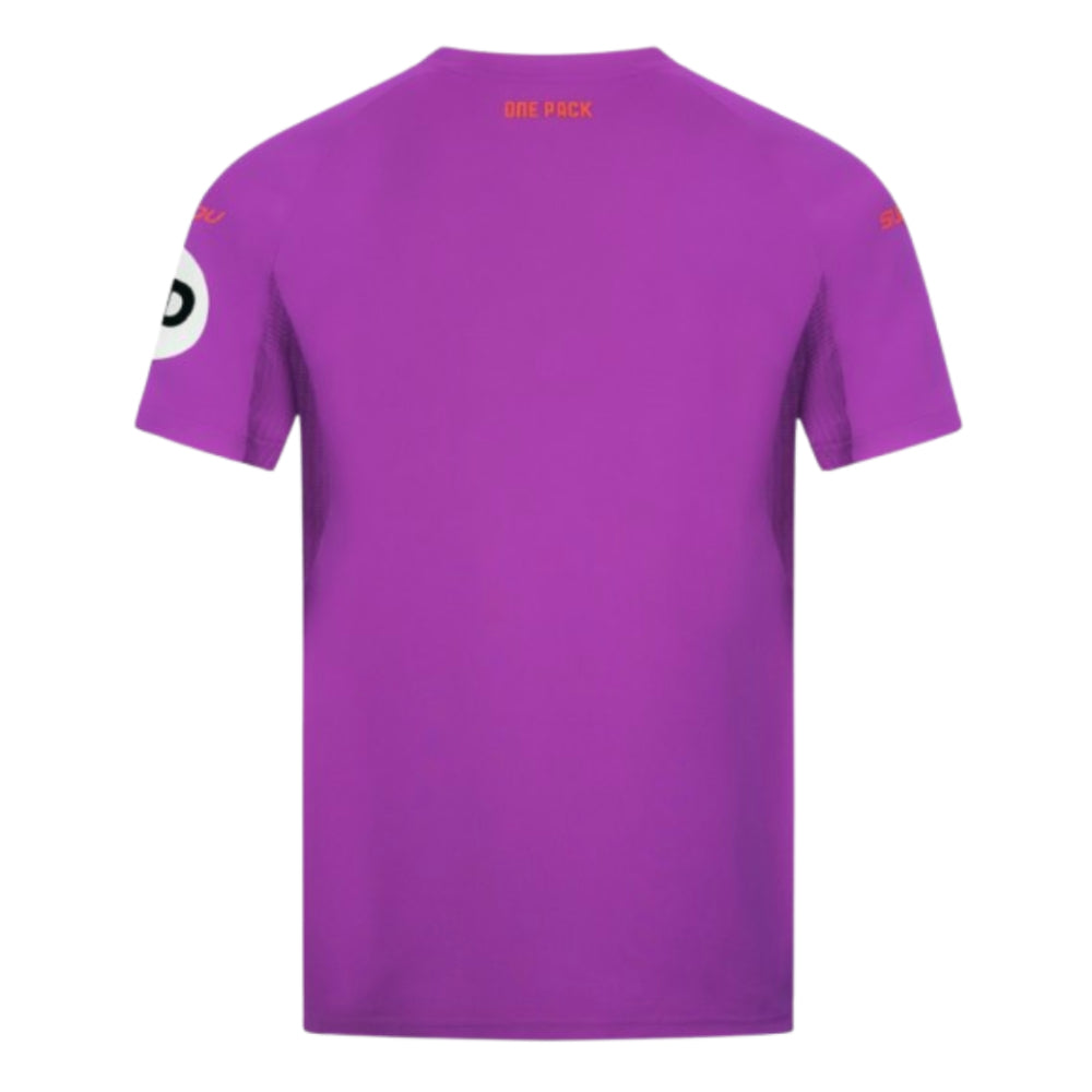 2024/25 Wolves Third Shirt