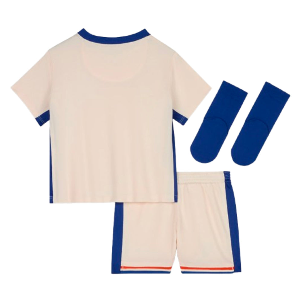 2024-2025 Chelsea Away Baby Kit