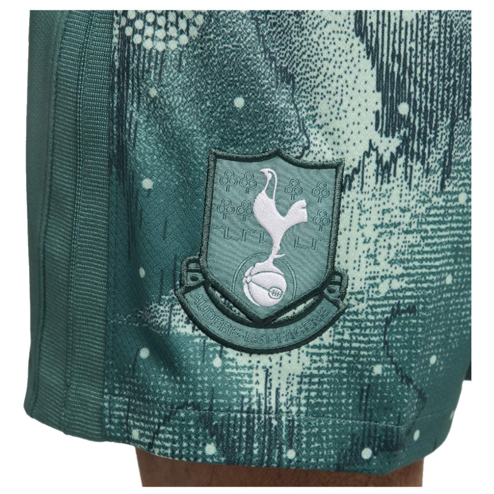 2024-2025 Tottenham Third Shorts (Green)