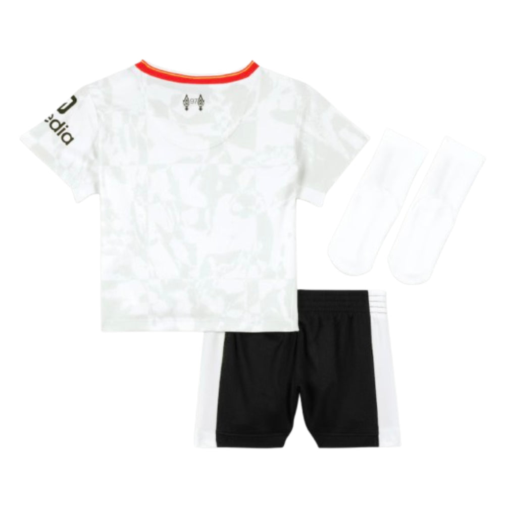 2024-2025 Liverpool Third Baby Kit