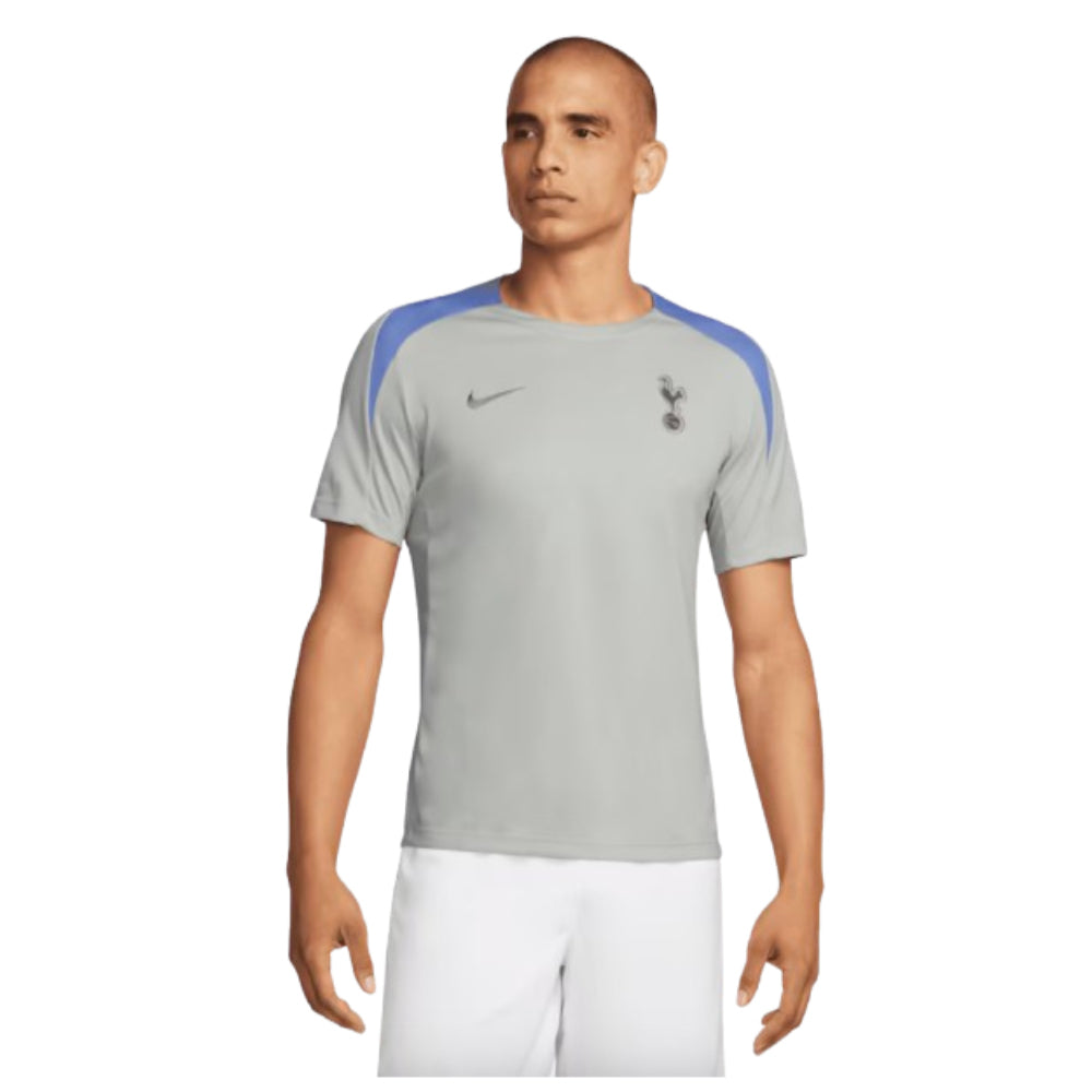 2024-2025 Tottenham Strike Training Jersey (Grey)